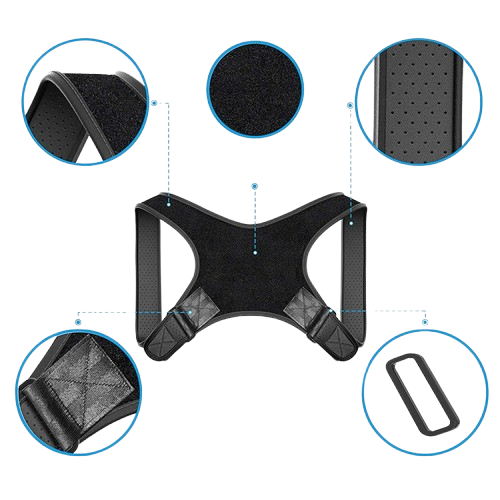 Posture Corrector Brace